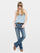 Top Lencero Christy 100% Seda