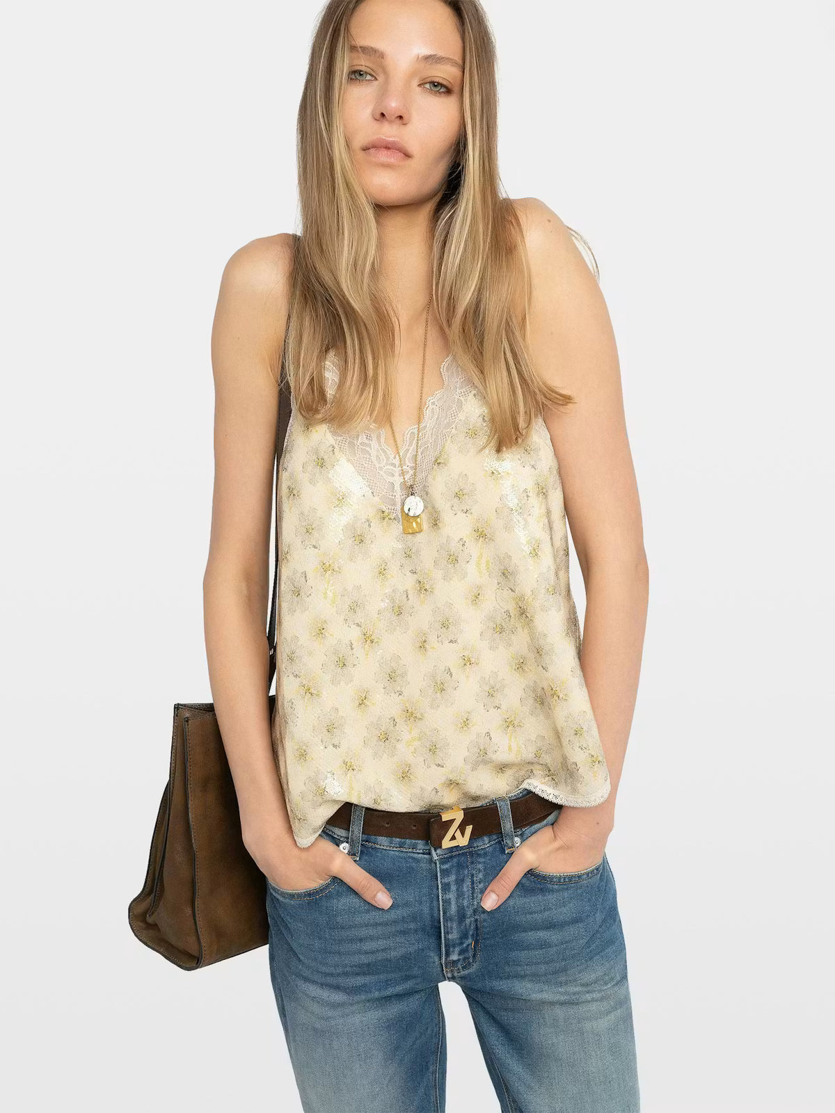 Top Lencero Christy