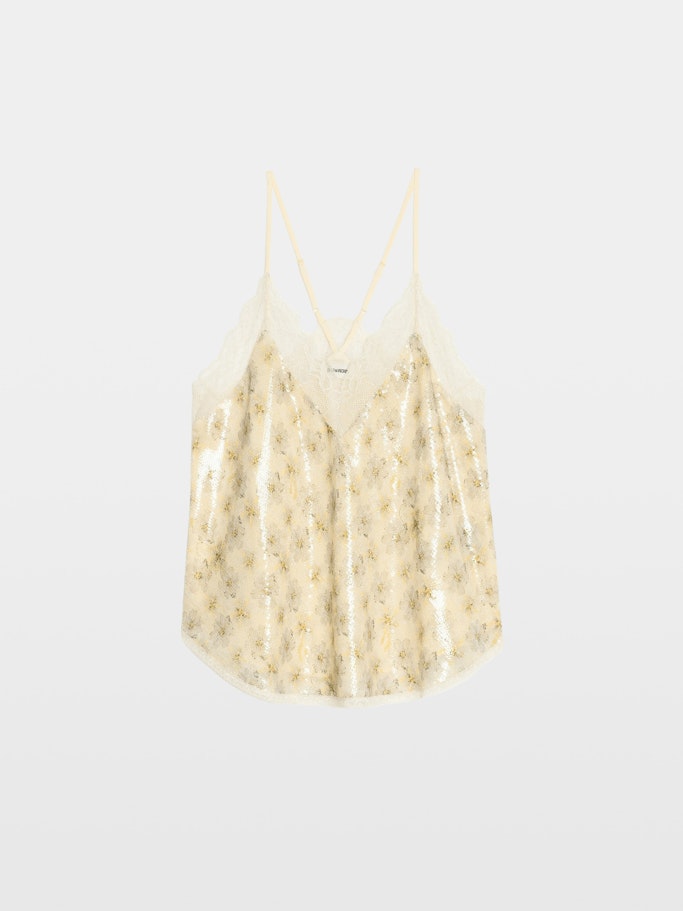 Top Lencero Christy