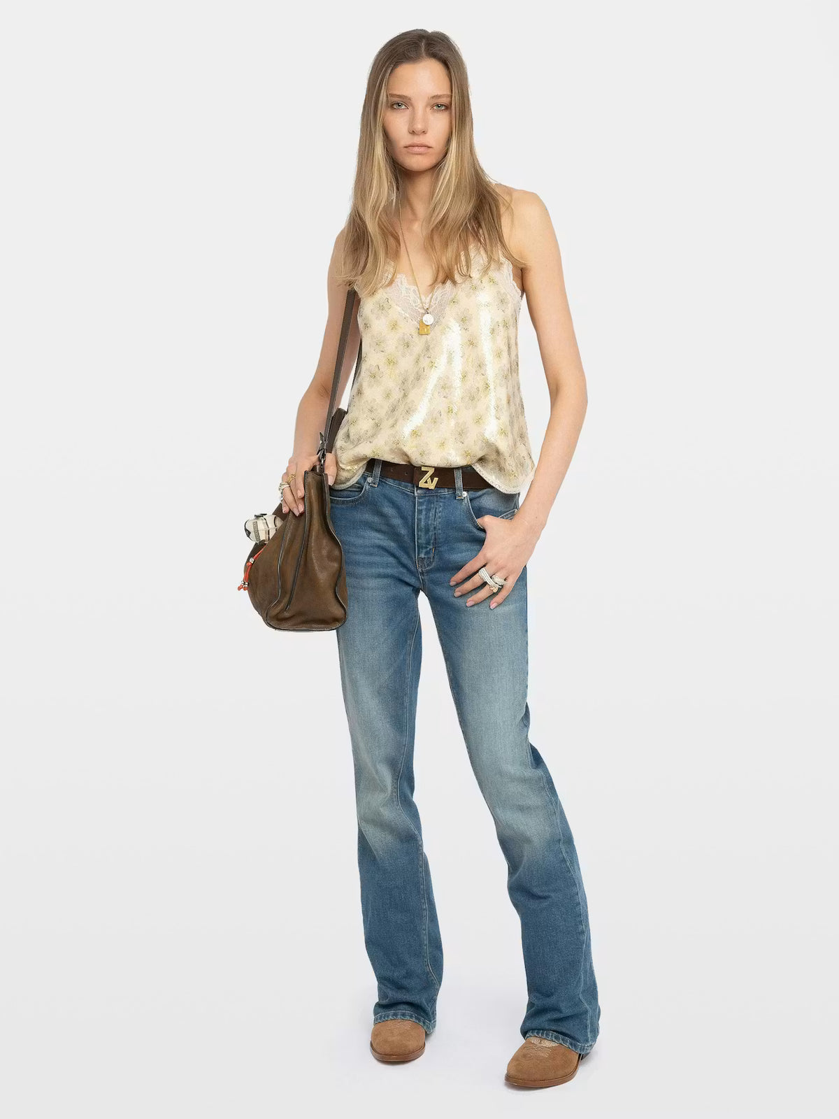 Top Lencero Christy