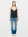 Top Lencero Cespa 100% Seda