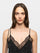 Top Lencero Christy 100% Seda