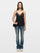 Top Lencero Christy 100% Seda