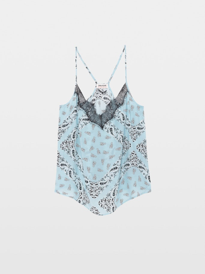 Top Lencero Cespa
