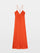 Vestido de Satén Rayonne