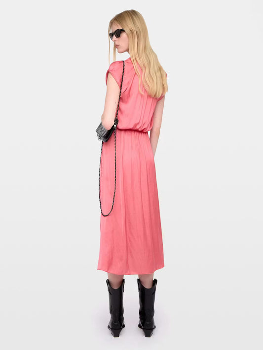 Vestido Randall Satén