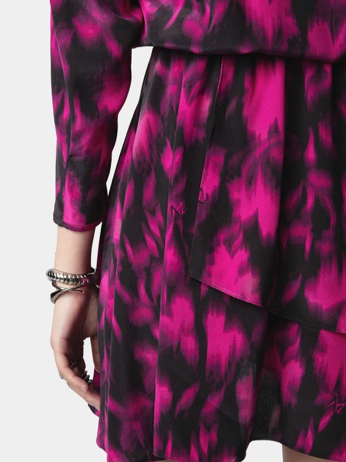 DRESS ROGERS CDC XRAY BLACK