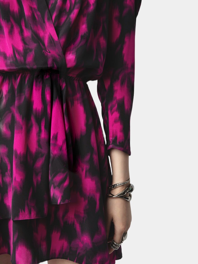 DRESS ROGERS CDC XRAY BLACK