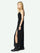 Vestido Ramelil 100% Seda Zadig & Voltaire — vista lateral