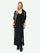 Vestido Ramelil 100% Seda Zadig & Voltaire — vista adicional