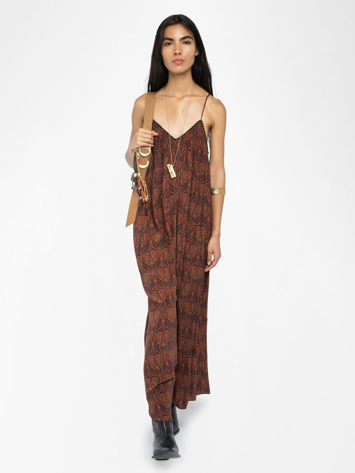 Vestido Ristym