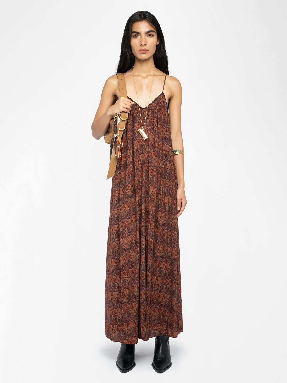 Vestido Ristym