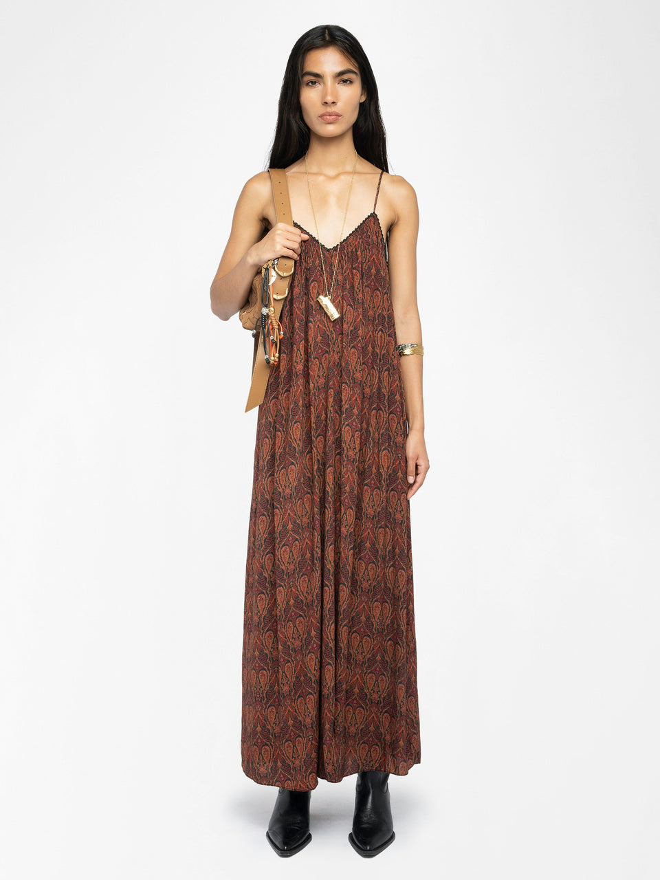 Vestido Ristym