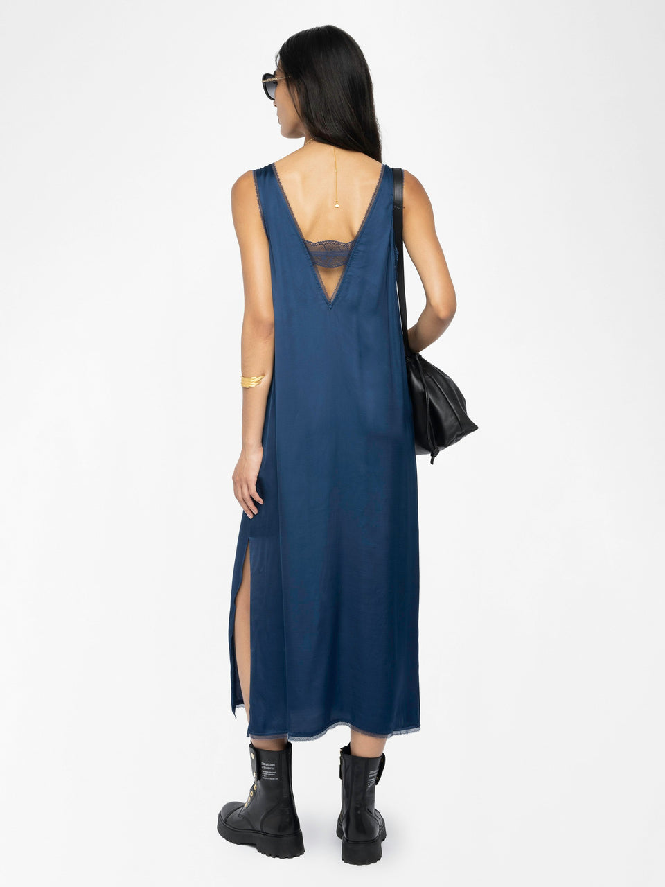 Vestido Renzo Satin