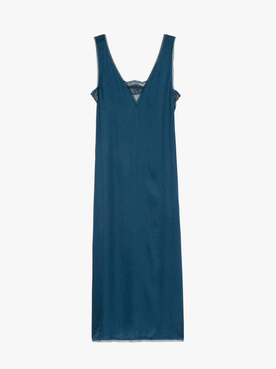 Vestido Renzo Satin