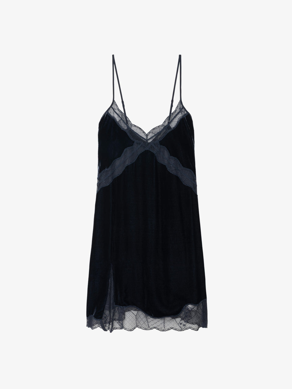 Vestido Rishi Terciopelo