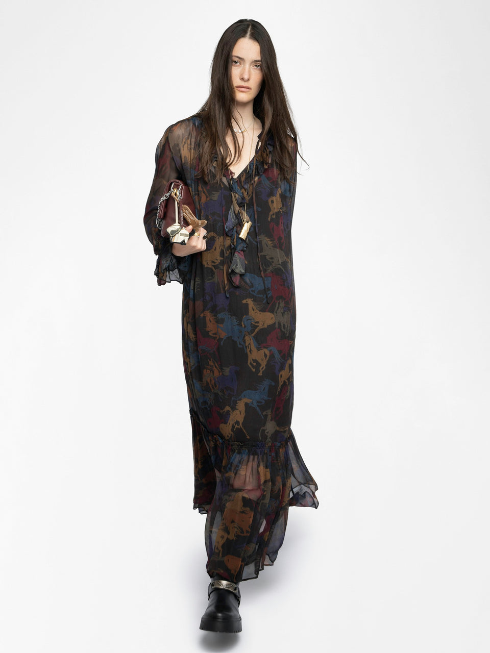 Vestido Ralicel