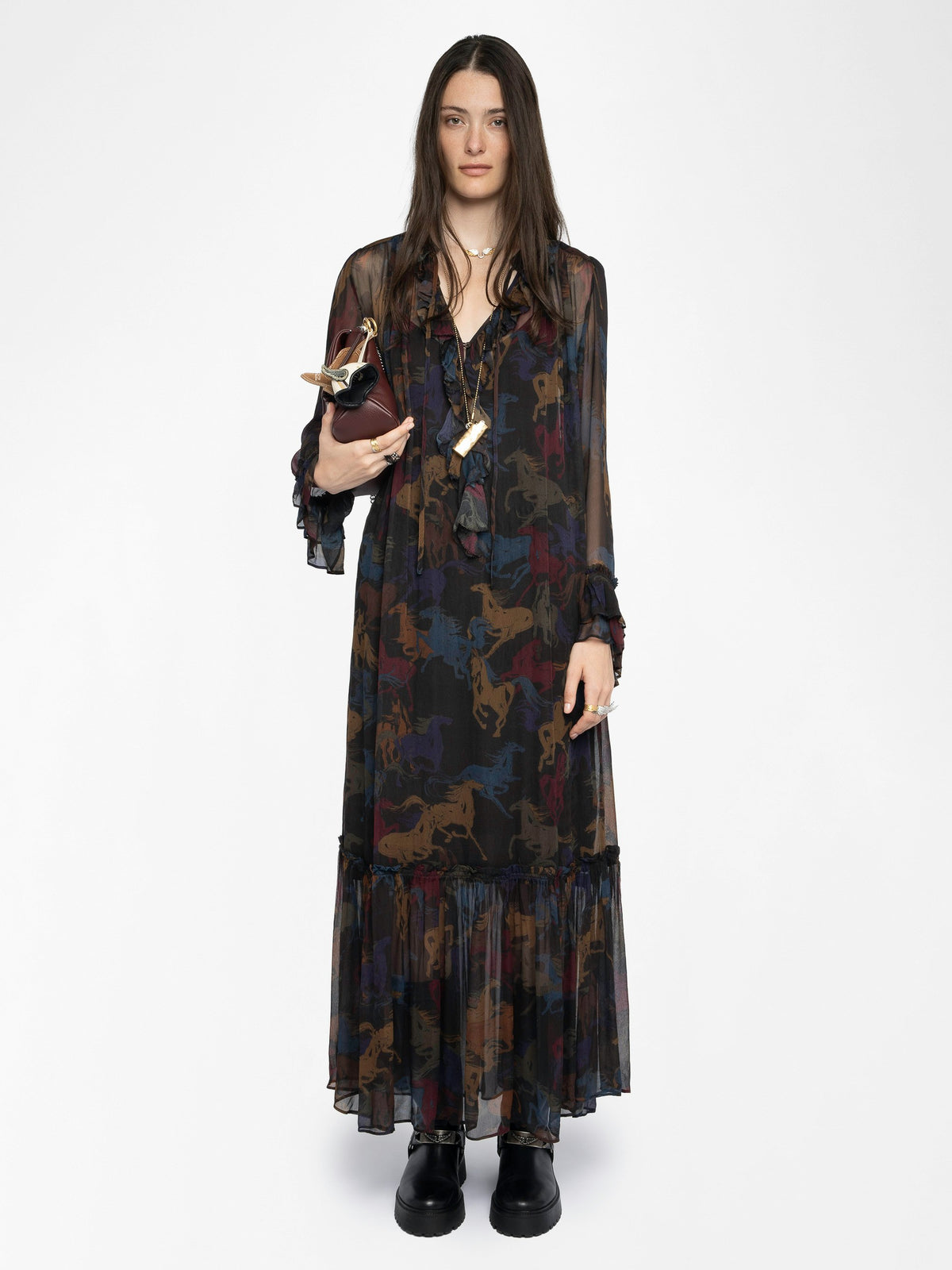 Vestido Ralicel