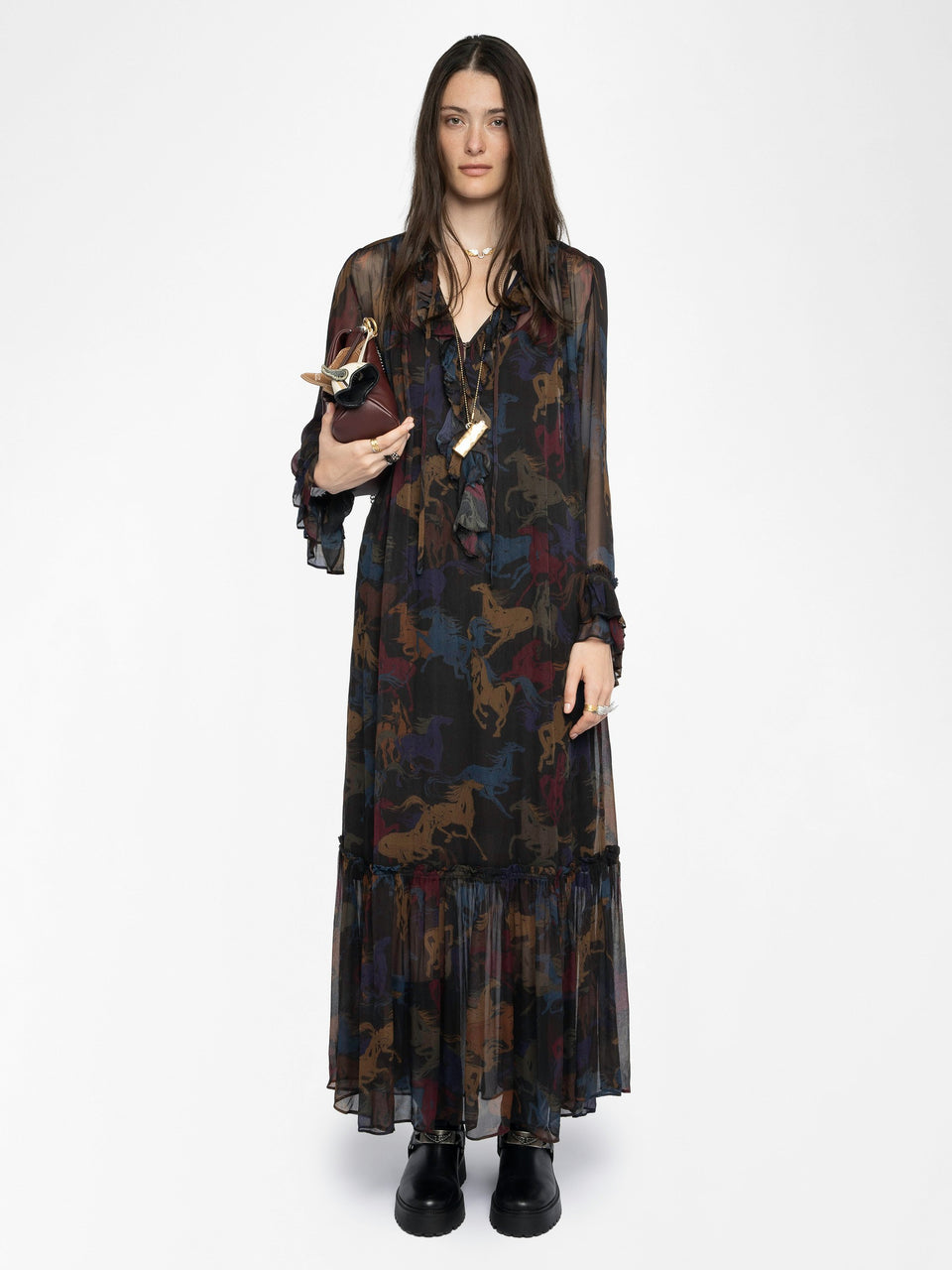 Vestido Ralicel