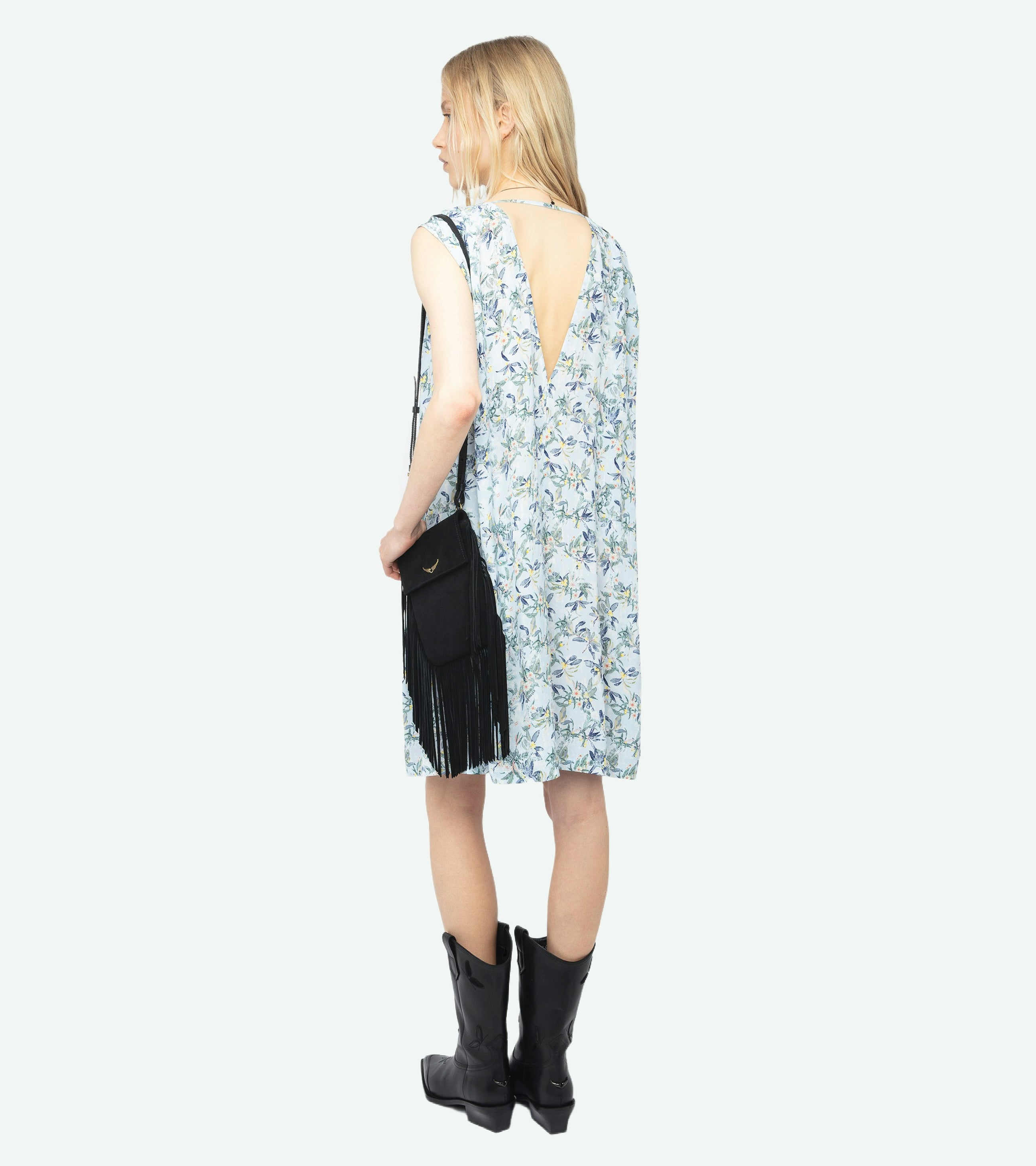 Vestido Rimatis