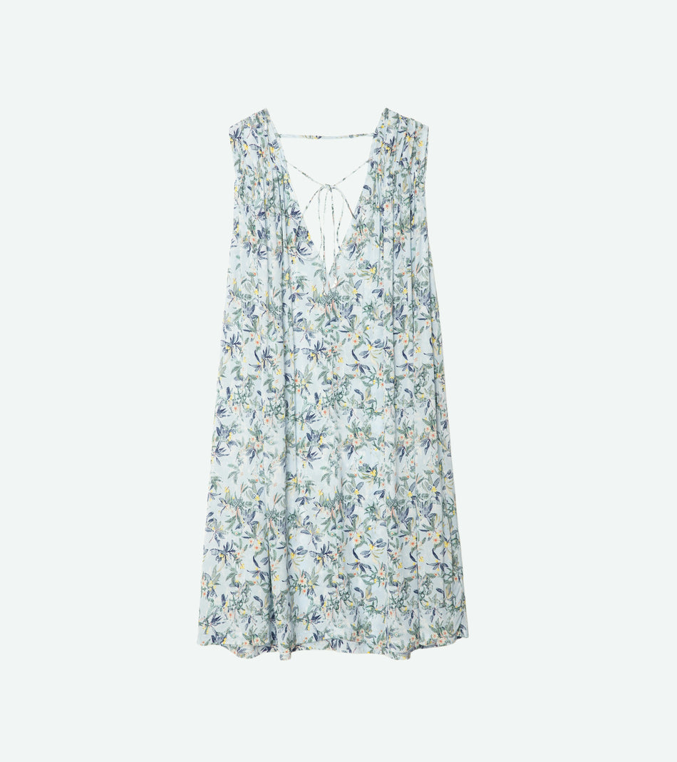 Vestido Rimatis