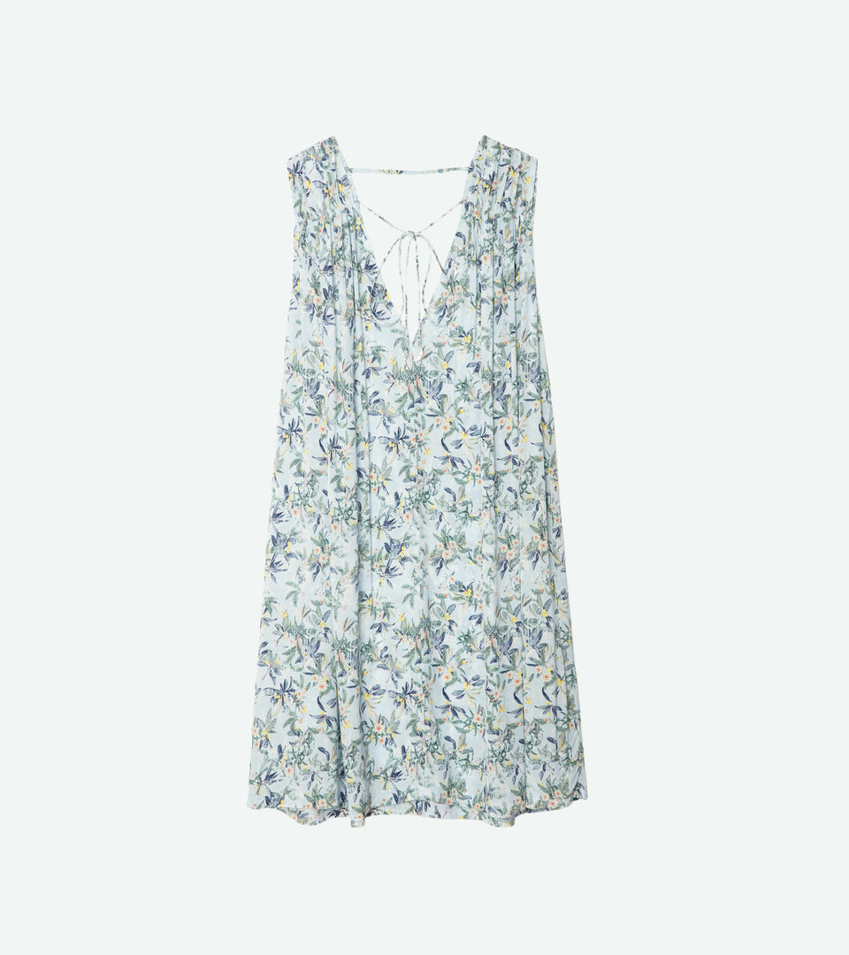 Vestido Rimatis