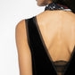 Vestido Renzo Terciopelo