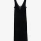 Vestido Renzo Terciopelo