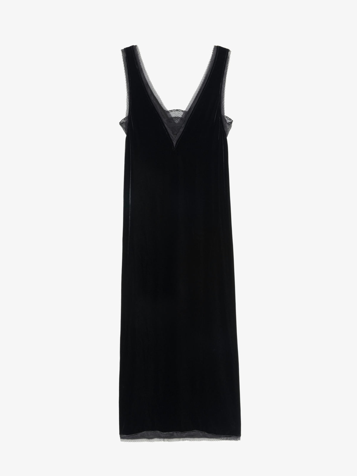 Vestido Renzo Terciopelo