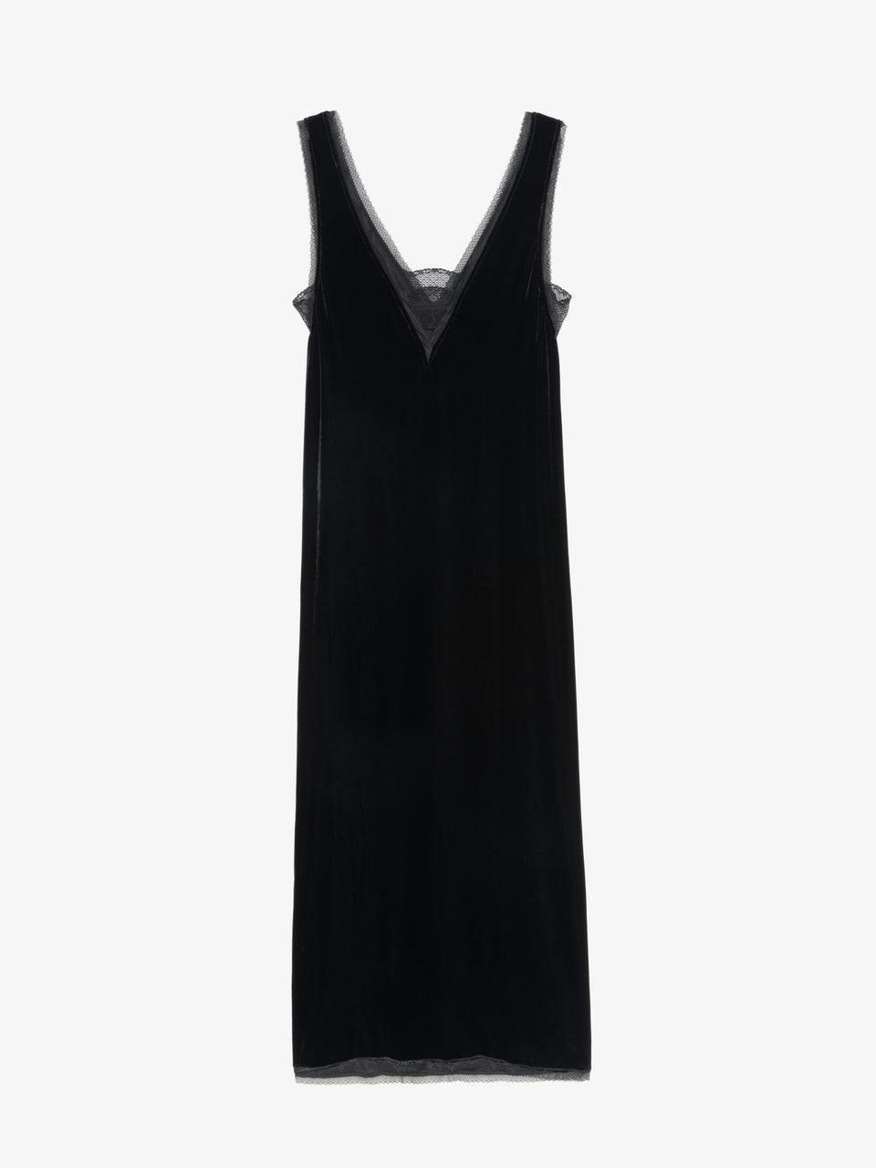 Vestido Renzo Terciopelo