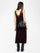 Vestido Renzo Terciopelo