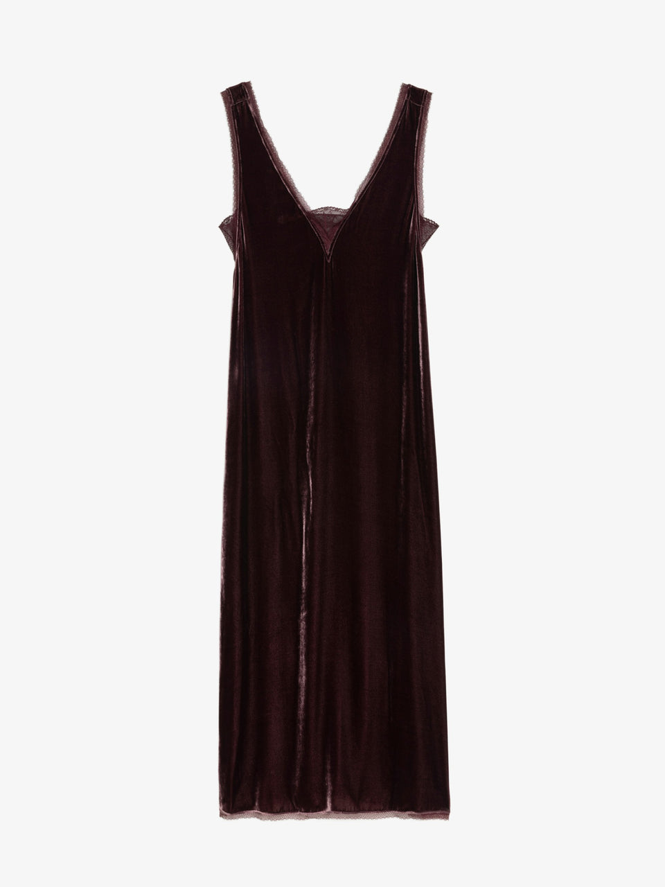 Vestido Renzo Terciopelo