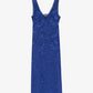 Vestido Renzo 100% Seda