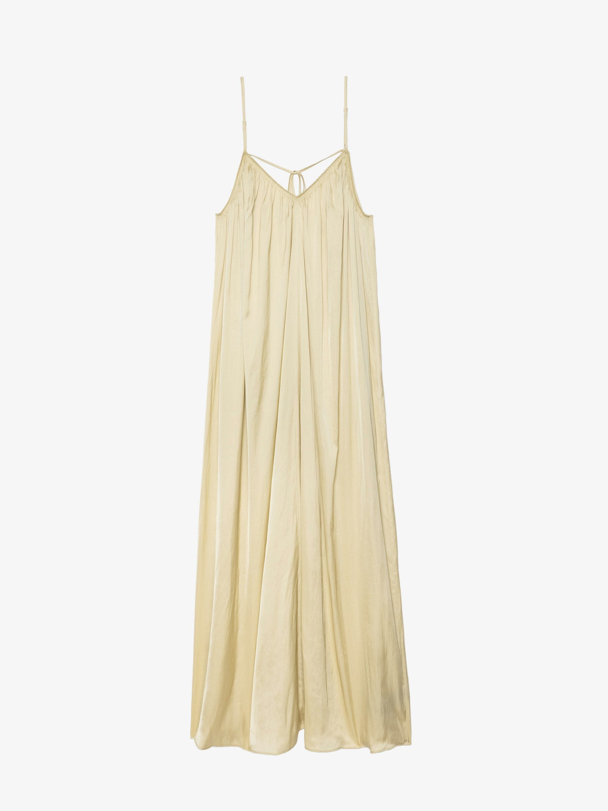 Vestido Ristym Satin