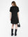 Vestido Rerzo 100% Seda Zadig & Voltaire — vista lateral