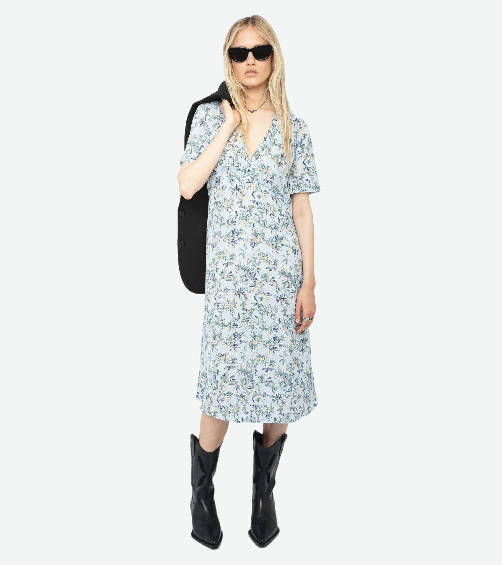 Vestido Rhodral