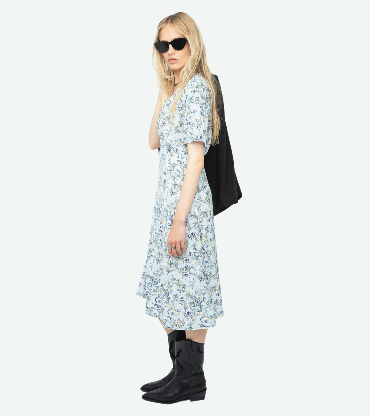 Vestido Rhodral