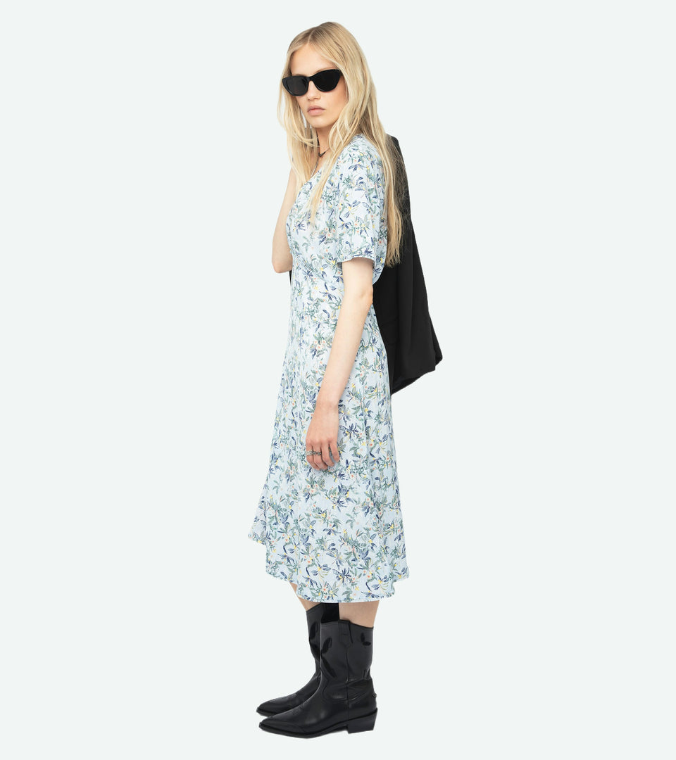 Vestido Rhodral