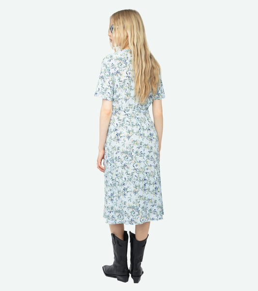 Vestido Rhodral