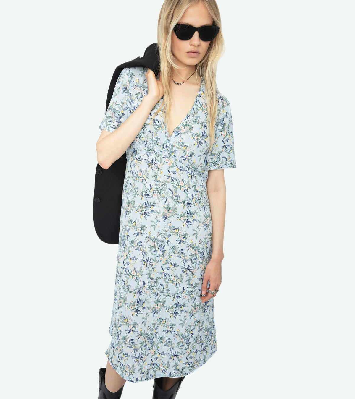 Vestido Rhodral