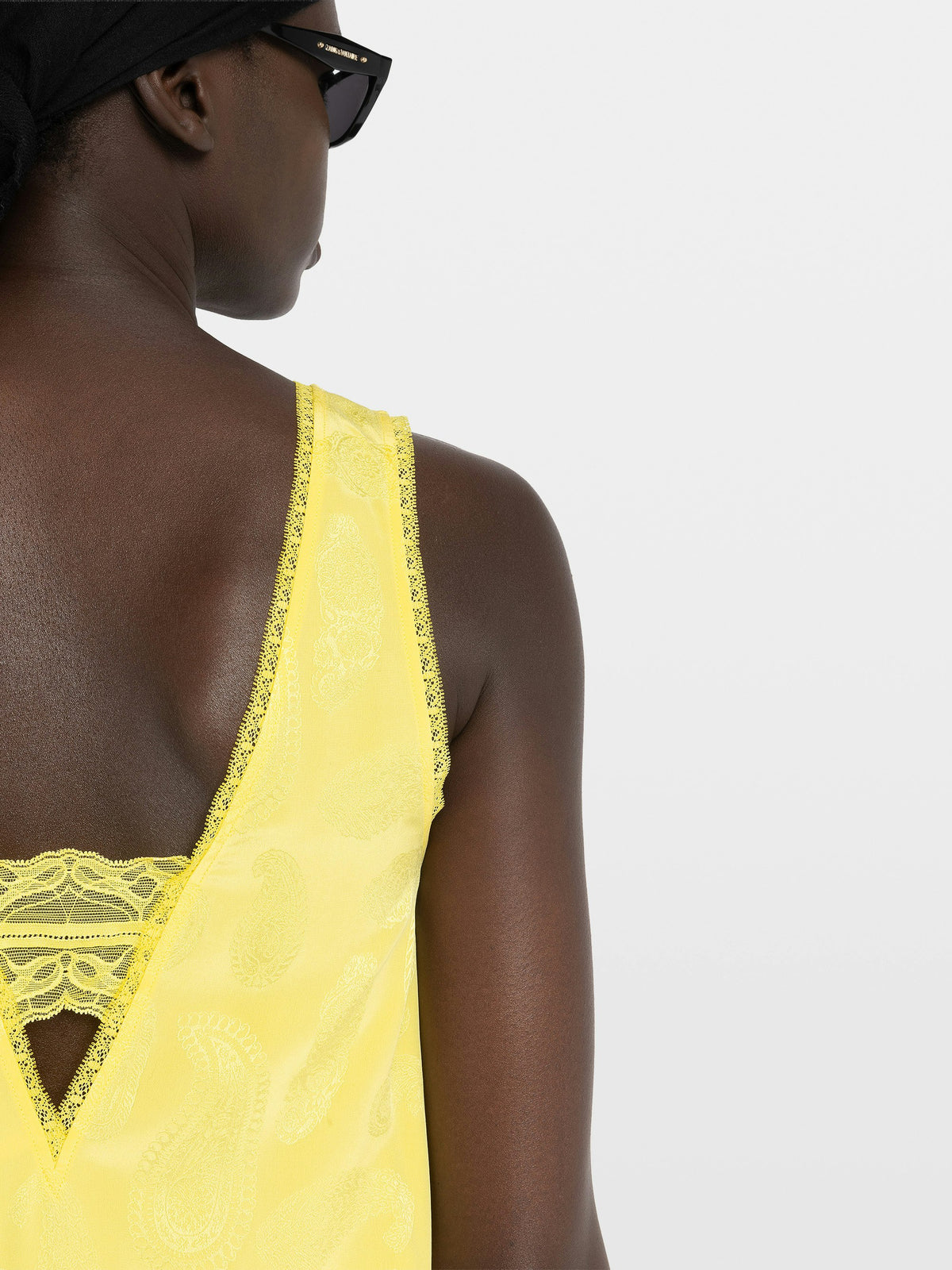 Vestido Renza 100% Seda