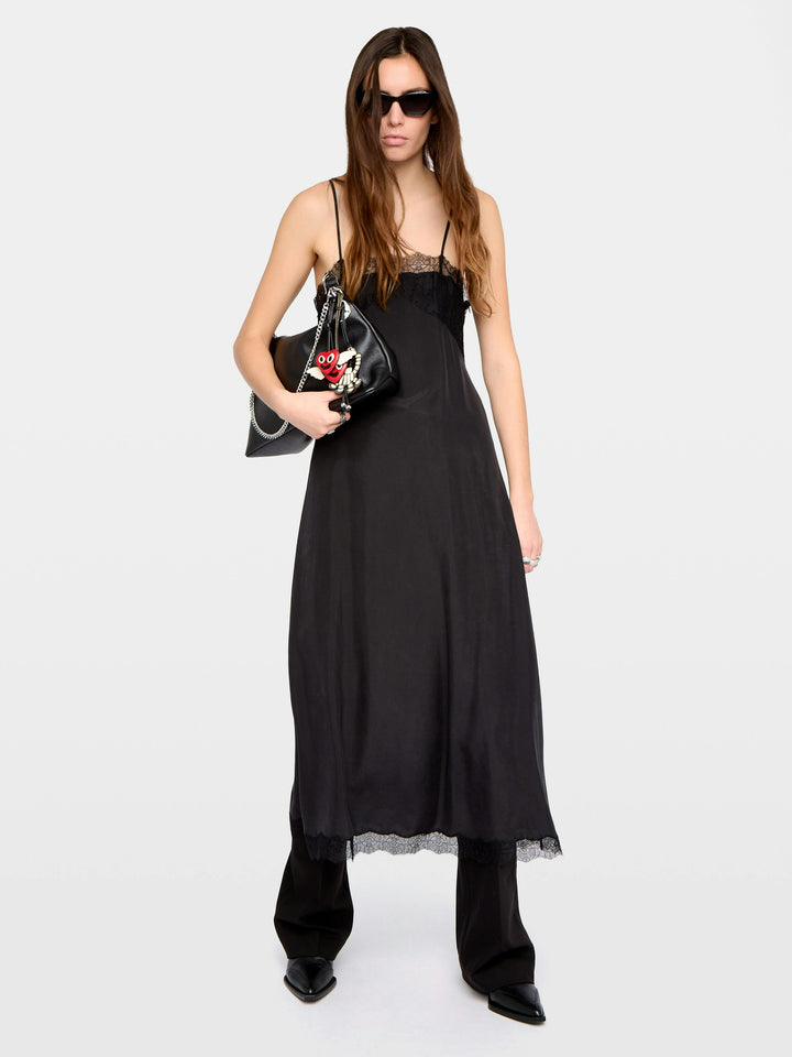 Vestido Ridar 100% Seda