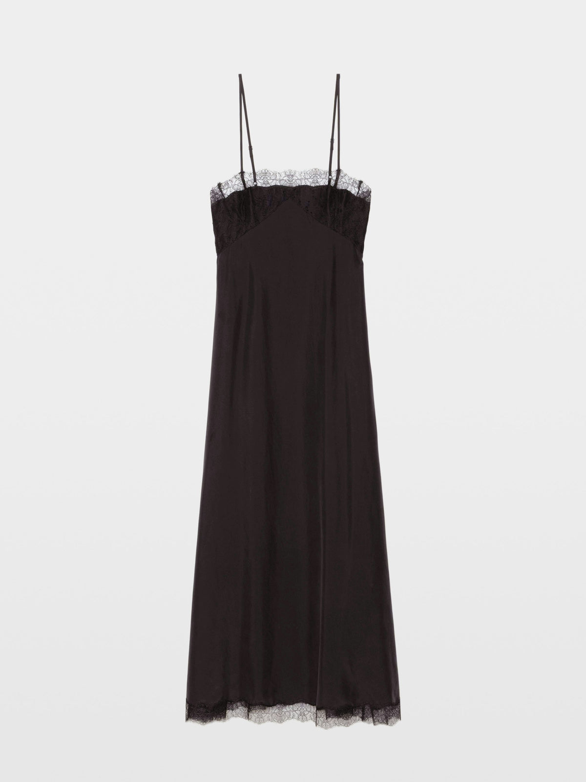 Vestido Ridar 100% Seda