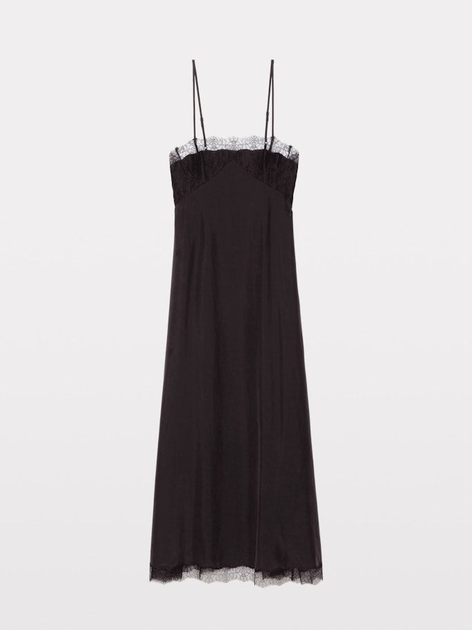 Vestido Ridar 100% Seda