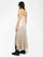 Vestido Rippie Satén