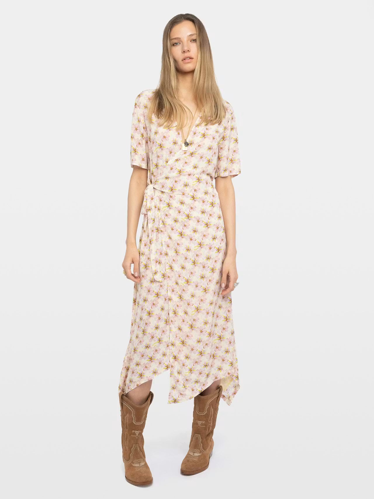 Vestido Reforme