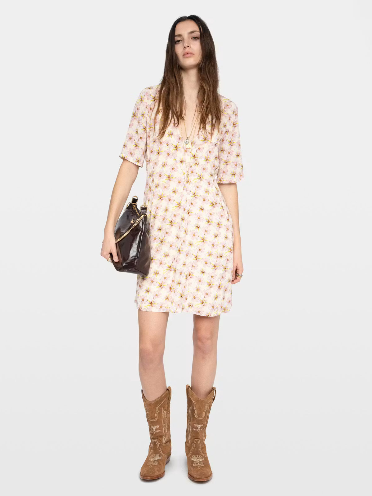Vestido Rodalas