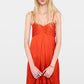 Vestido Rippies Satén