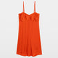 Vestido Rippies Satén