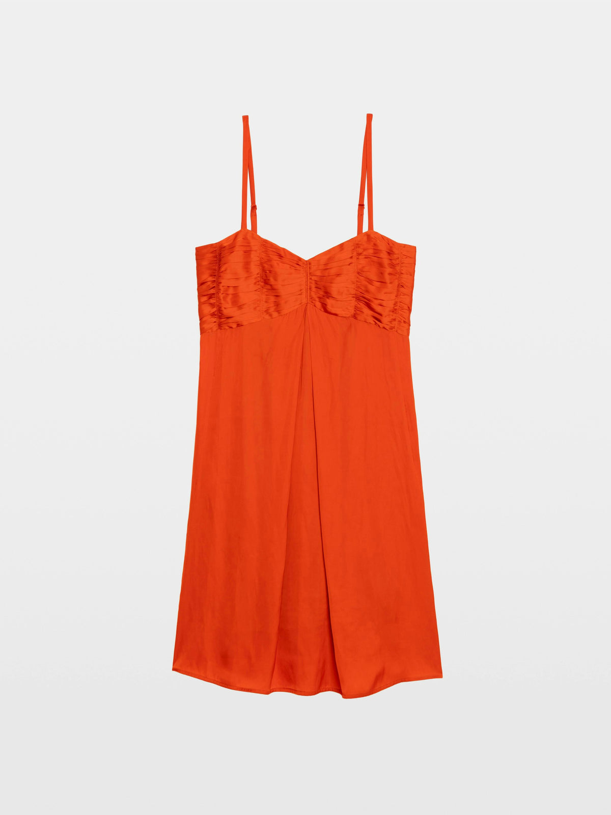 Vestido Rippies Satén